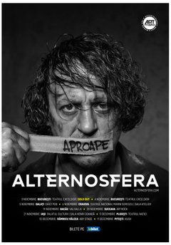 Turneu Alternosfera – Aproape Alternosfera