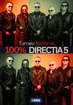 Turneu Direcția 5 – „100% Direcția 5”