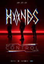 HVNDS – Out of CONTROL – turneu național