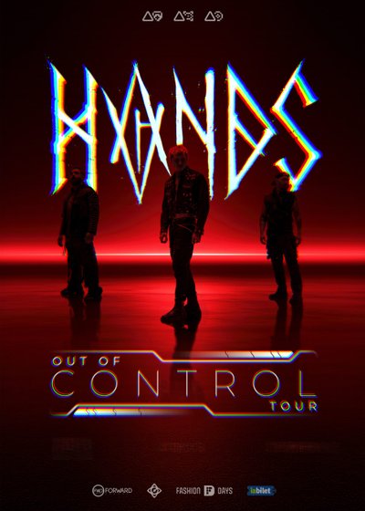 HVNDS – Out of CONTROL – turneu național