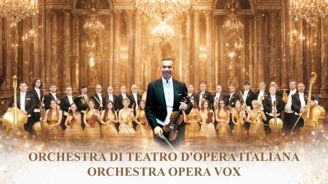 Turneu Regal Vienez – Concert extraordinar de Crăciun