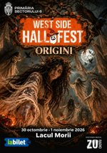 West Side Hallo Fest 2026 la București