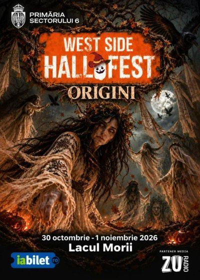 West Side Hallo Fest 2026 la București