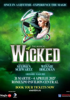 WICKED – The Musical