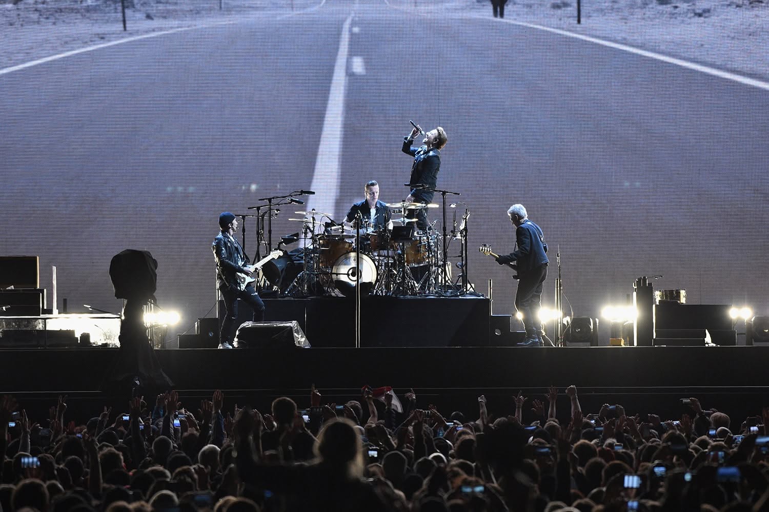 Foto: Facebook U2